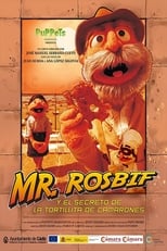 Poster de la película Mr. Rosbif y el secreto de la tortillita de camarones