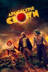 Poster de la película Apocalypse Clown