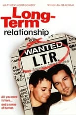 Poster de la película Long-Term Relationship