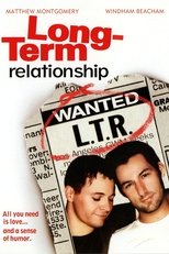 Poster de la película Long-Term Relationship