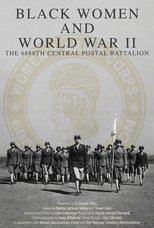 Poster de la película Black Women and World War II: The 6888th Central Postal Directory Battalion