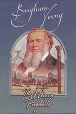 Poster de la película Brigham Young: The Modern Prophets