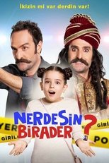 Poster de la serie Nerdesin Birader?