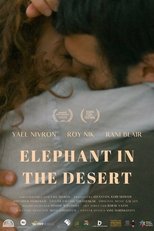 Poster de la película Elephant in the Desert