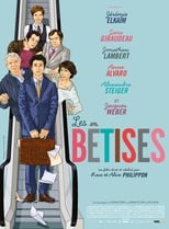 Poster de la película Les Bêtises