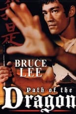 Poster de la película The Path of the Dragon