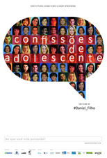 Poster de la película Teen's Confessions
