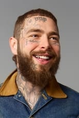 Actor Post Malone
