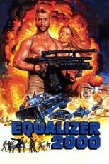 Poster de la película Equalizer 2000