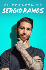 Poster de la serie El corazón de Sergio Ramos