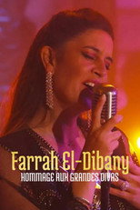 Poster de la película Farrah El Dibany - Hommage aux grandes divas