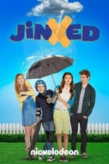 Poster de la película Jinxed
