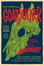 Poster de la película Goatsucker