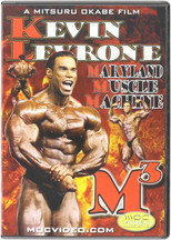 Poster de la película Kevin Levrone - Maryland Muscle Machine