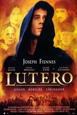 Poster de la película Lutero