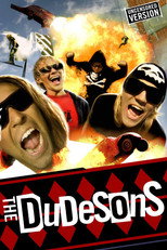 Poster de la serie The Dudesons