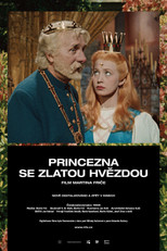 Poster de la película The Princess with the Golden Star