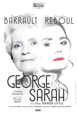 Poster de la película George et Sarah