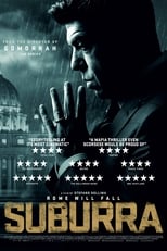 Poster de la película Suburra