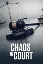 Poster de la serie Chaos in Court