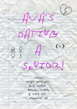 Poster de la película Ava's Dating a Senior!
