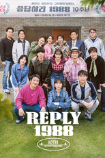 Poster de la serie Reply 1988 10th Anniversary