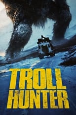 Poster de la película Troll Hunter