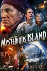 Poster de la película Mysterious Island