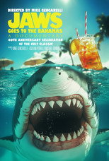 Poster de la película The Shark That Roared