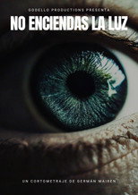 Poster de la película Don't switch on the light