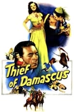 Poster de la película Thief of Damascus