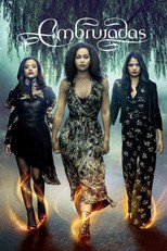 Poster de la serie Embrujadas