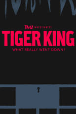 Poster de la película TMZ Investigates: Tiger King - What Really Went Down