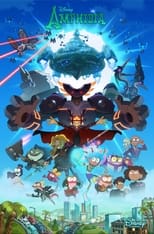 Poster de la película Amphibia: All In