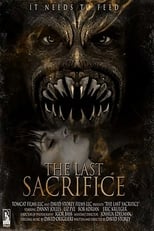 Poster de la película The Last Sacrifice