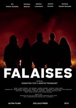 Poster de la película Falaises
