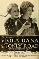 Poster de la película The Only Road