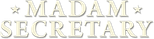 Logo Madam Secretary