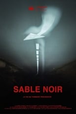 Poster de la película Sable noir
