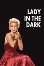 Poster de la película Lady in the Dark