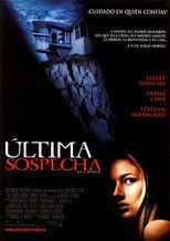 Poster de la película Última sospecha