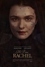 Poster de la película Mi prima Rachel