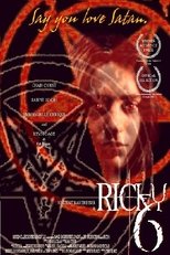 Poster de la película Ricky 6