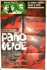 Poster de la película Paño verde