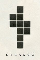 Poster de la serie Dekalog