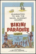 Poster de la película Bikini Paradise