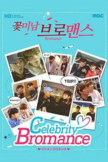 Poster de la serie Celebrity Bromance