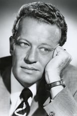 Actor William Talman