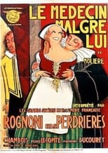 Poster de la película Le médecin malgré lui