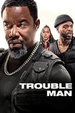 Poster de la película Trouble Man
